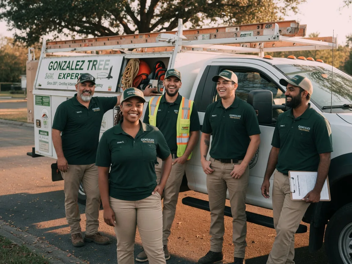 Tree Service company in Eaton Rapids, MI